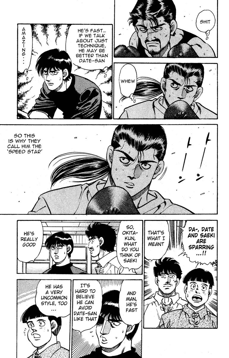 Read Hajime No Ippo - Chapter 138 - www.hajimenoippomanga.org | Image 9
