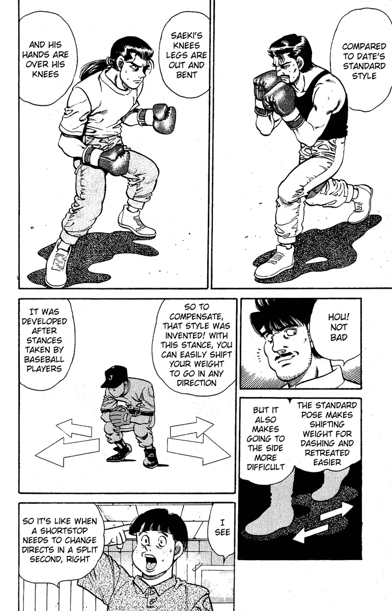 Read Hajime No Ippo - Chapter 138 - www.hajimenoippomanga.org | Image 10