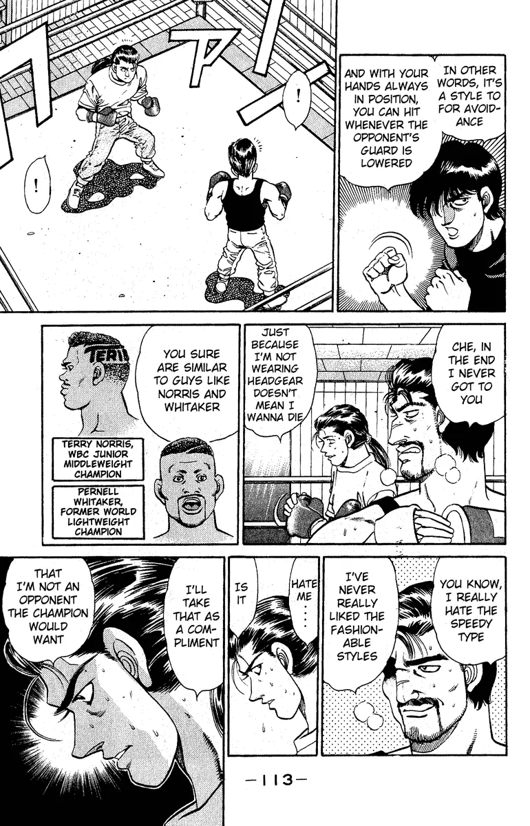 Read Hajime No Ippo - Chapter 138 - www.hajimenoippomanga.org | Image 11