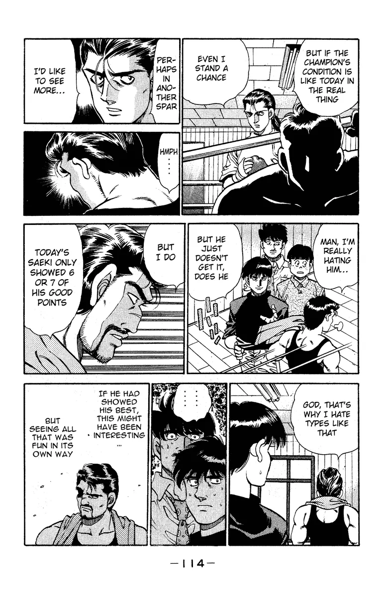 Read Hajime No Ippo - Chapter 138 - www.hajimenoippomanga.org | Image 12