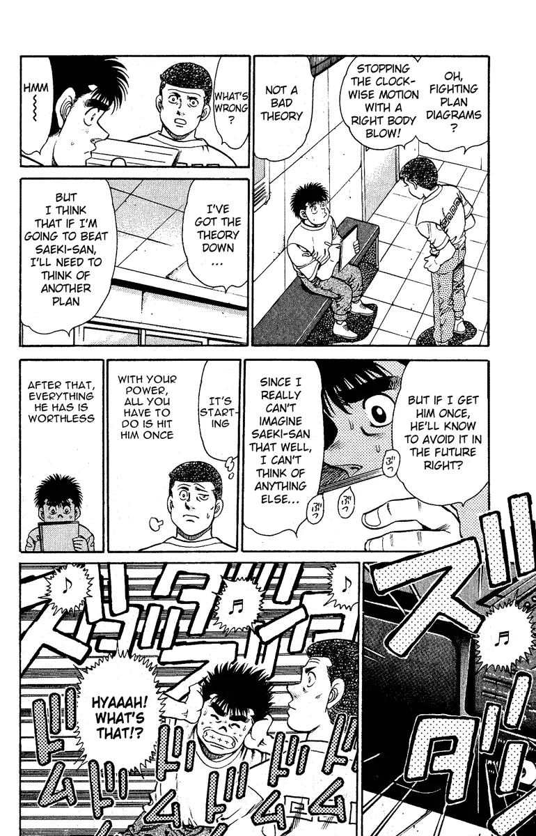 Read Hajime No Ippo - Chapter 138 - www.hajimenoippomanga.org | Image 14