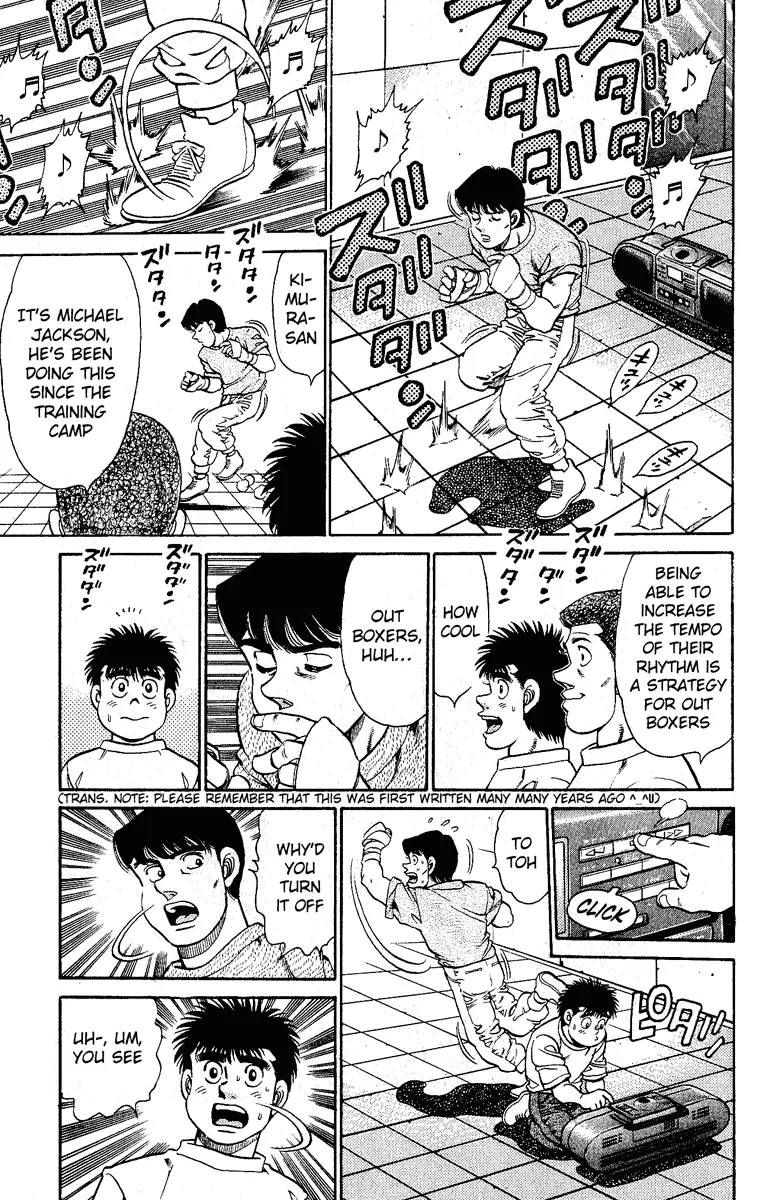 Read Hajime No Ippo - Chapter 138 - www.hajimenoippomanga.org | Image 15