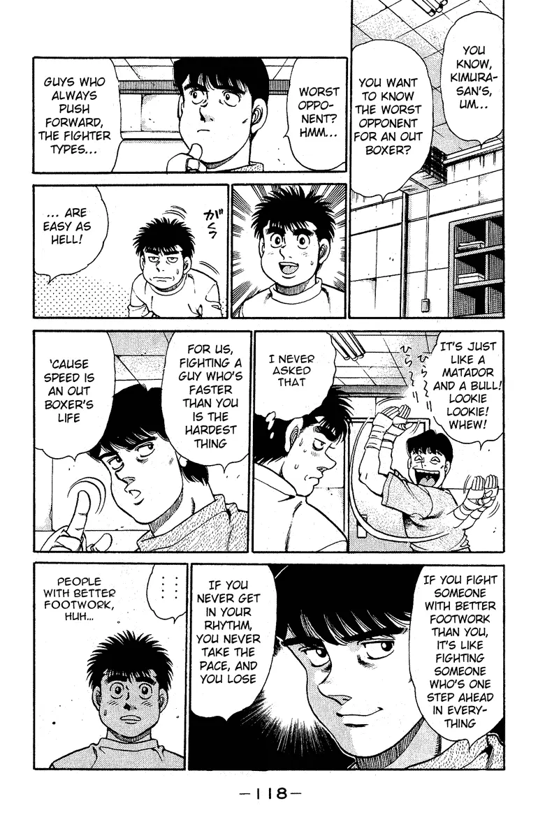 Read Hajime No Ippo - Chapter 138 - www.hajimenoippomanga.org | Image 16