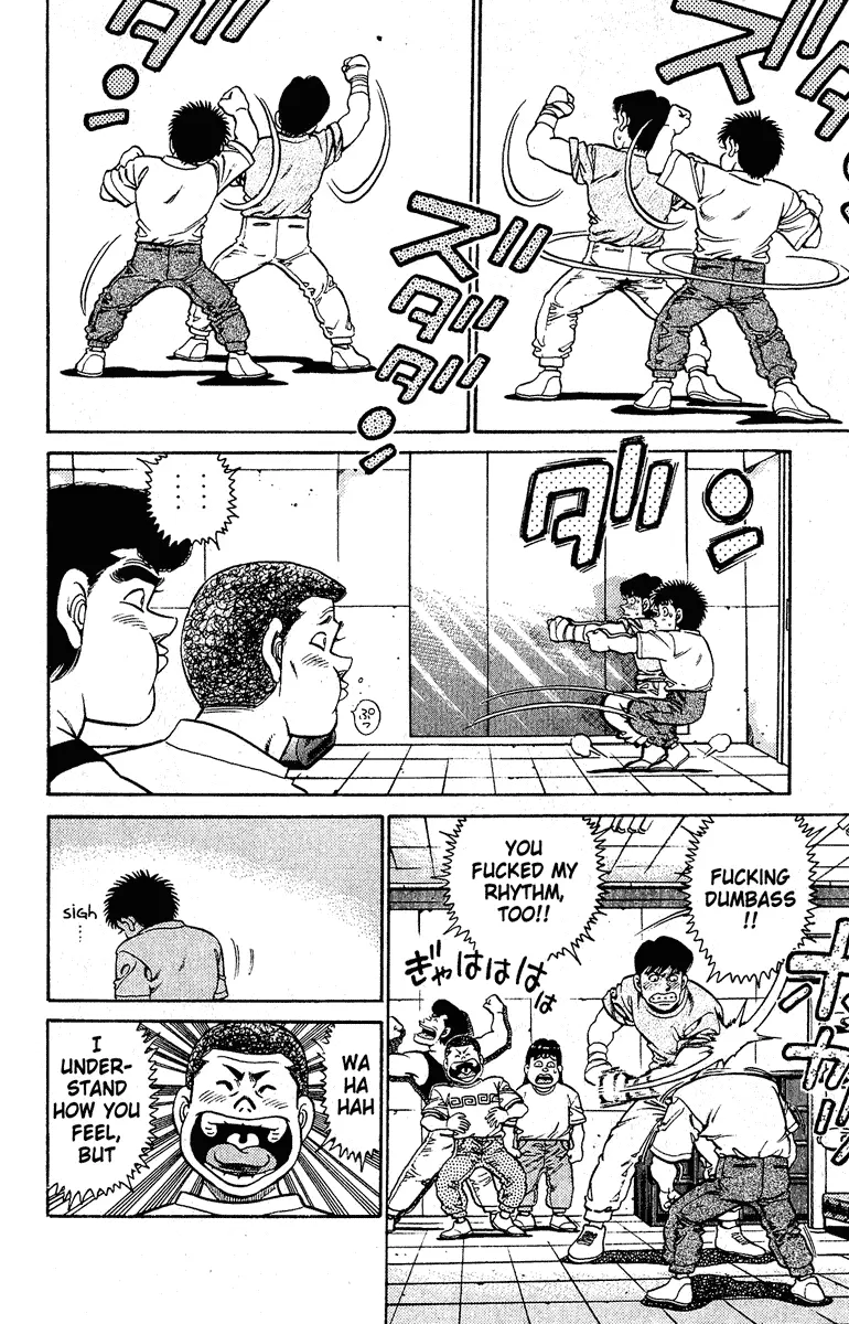 Read Hajime No Ippo - Chapter 138 - www.hajimenoippomanga.org | Image 18