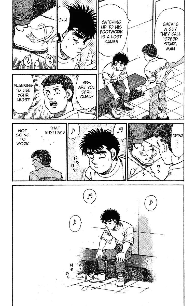 Read Hajime No Ippo - Chapter 138 - www.hajimenoippomanga.org | Image 19
