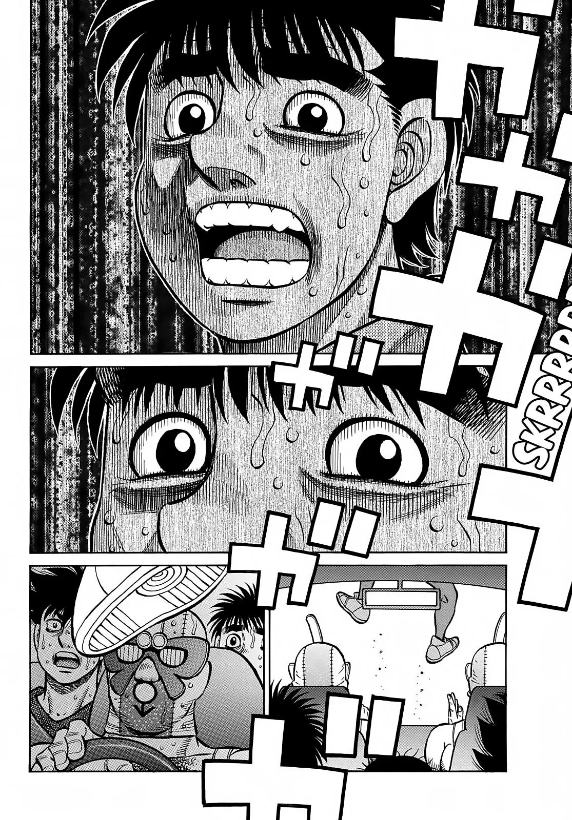 Read Hajime No Ippo - Chapter 1382 - www.hajimenoippomanga.org | Image 3