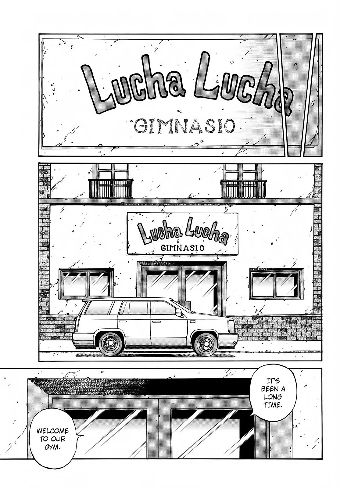 Read Hajime No Ippo - Chapter 1382 - www.hajimenoippomanga.org | Image 6