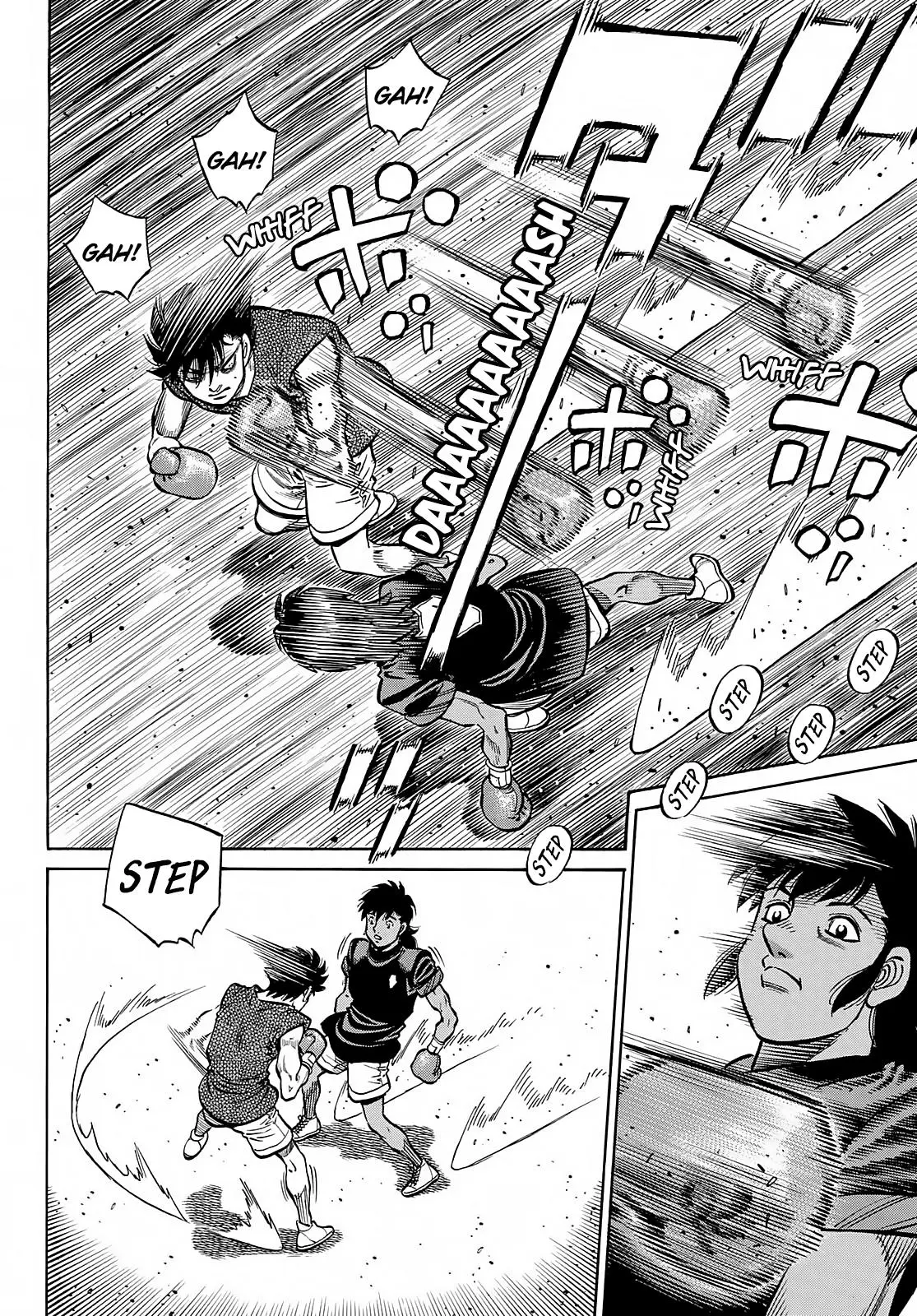 Read Hajime No Ippo - Chapter 1382 - www.hajimenoippomanga.org | Image 14