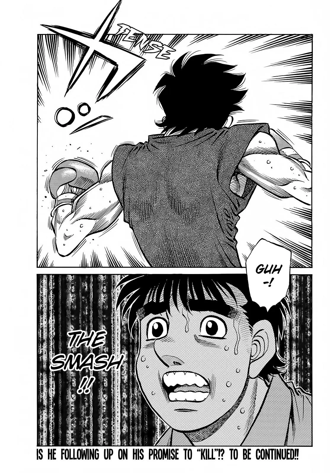 Read Hajime No Ippo - Chapter 1382 - www.hajimenoippomanga.org | Image 15
