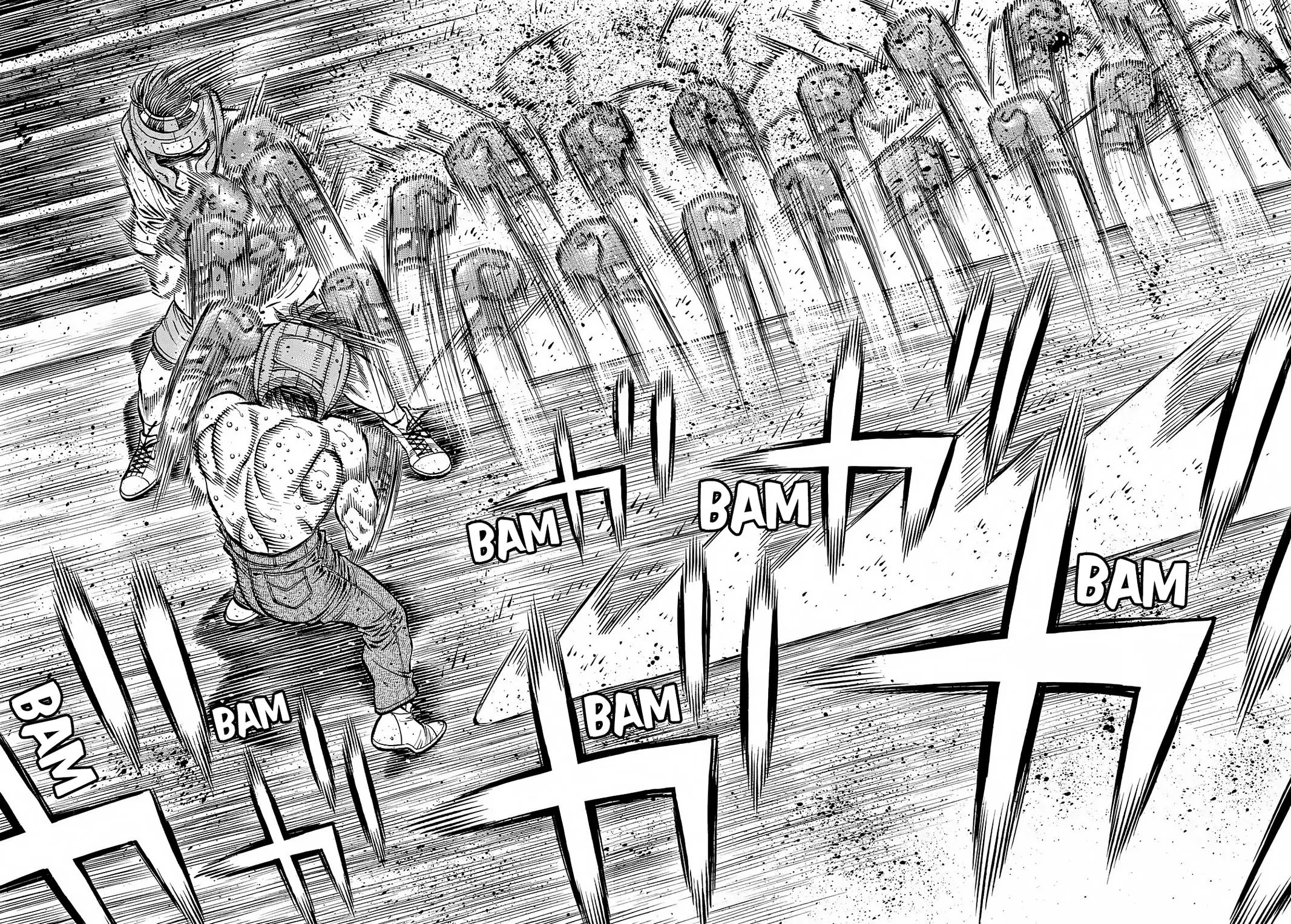 Read Hajime No Ippo - Chapter 1384 - www.hajimenoippomanga.org | Image 9
