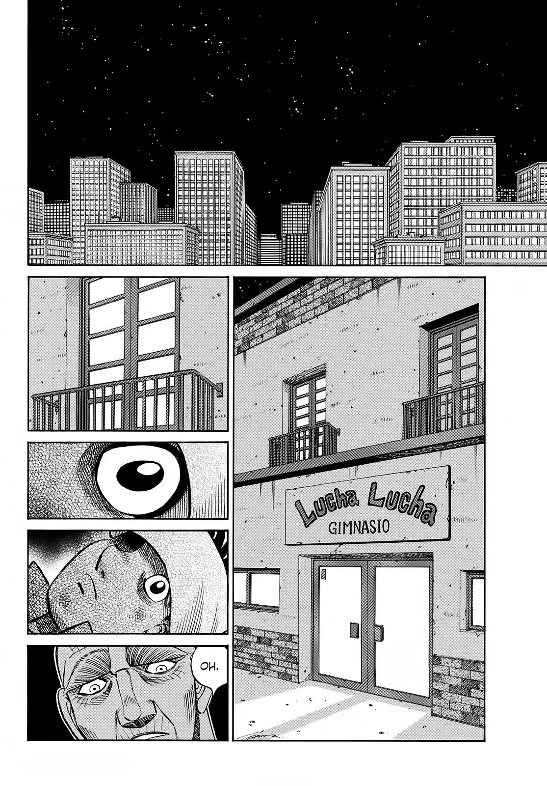 Read Hajime No Ippo - Chapter 1387 - www.hajimenoippomanga.org | Image 7