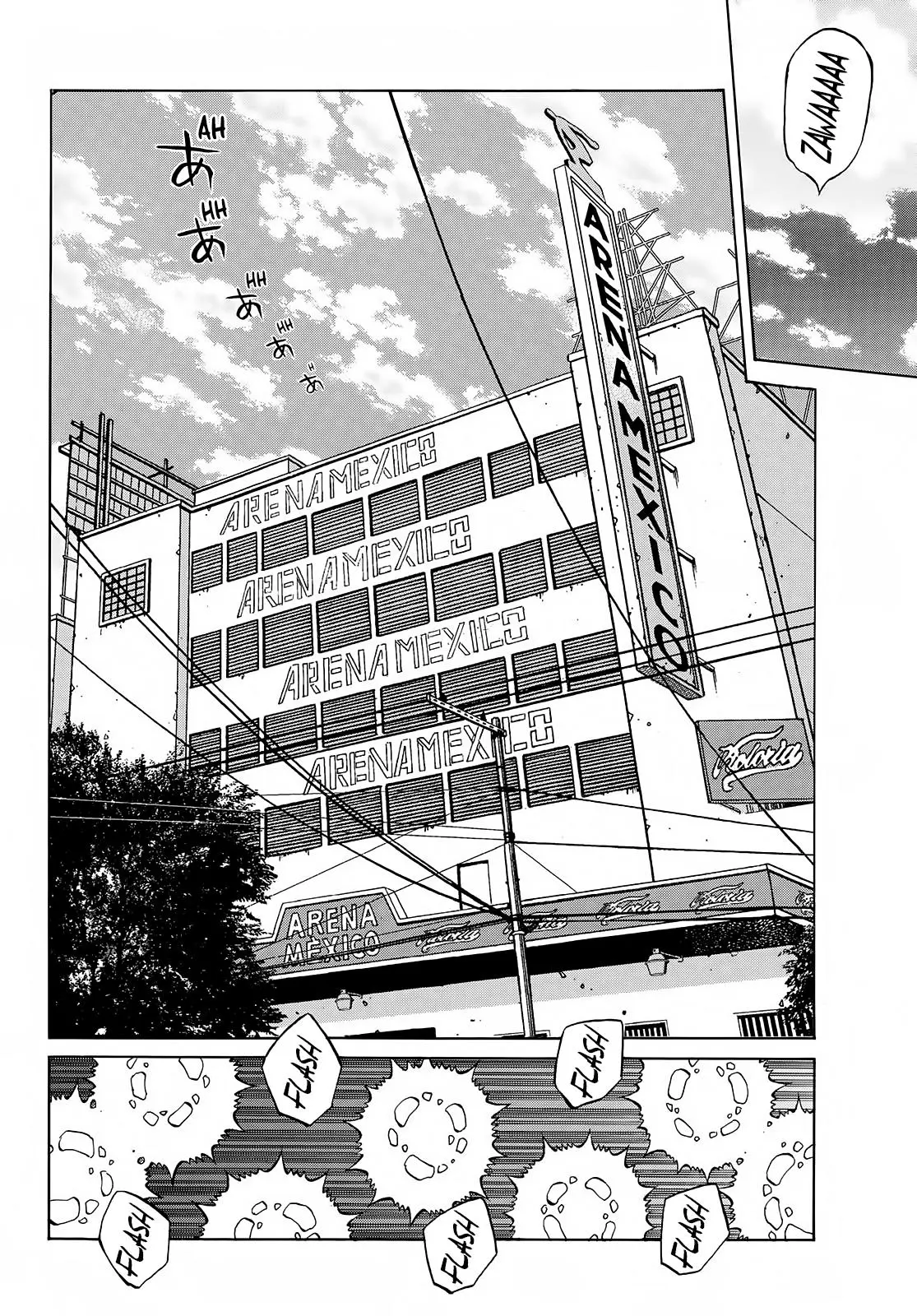 Read Hajime No Ippo - Chapter 1388 - www.hajimenoippomanga.org | Image 11