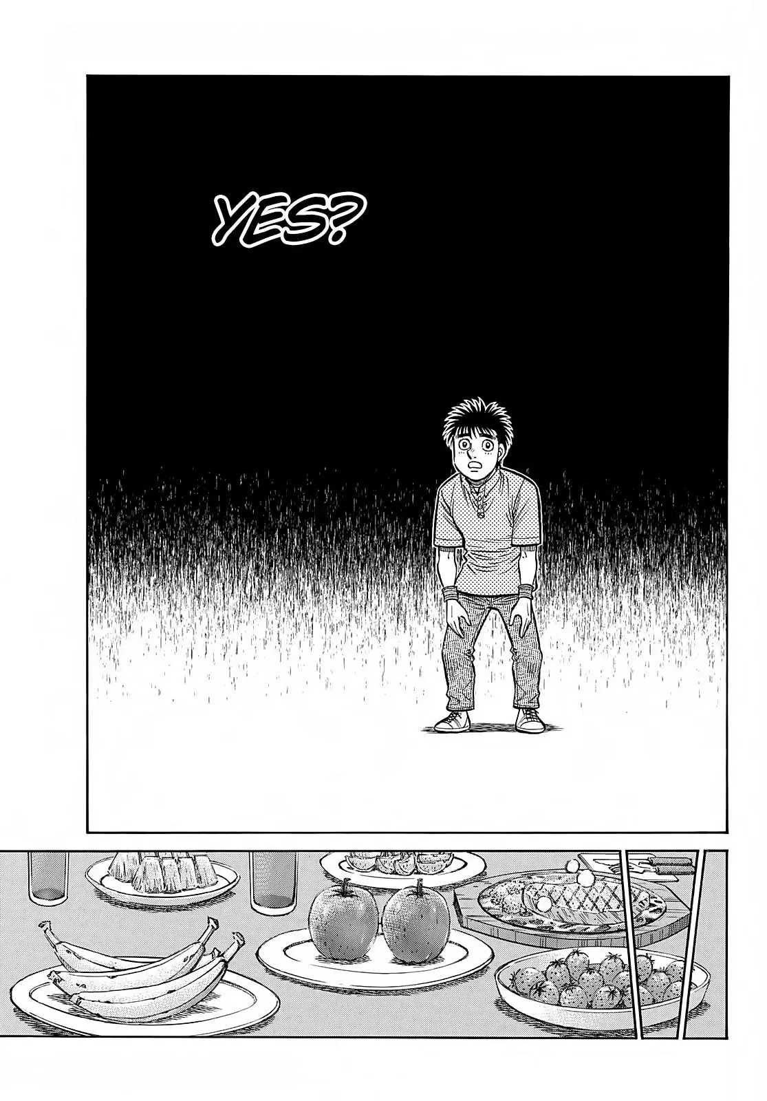 Read Hajime No Ippo - Chapter 1389 - www.hajimenoippomanga.org | Image 8
