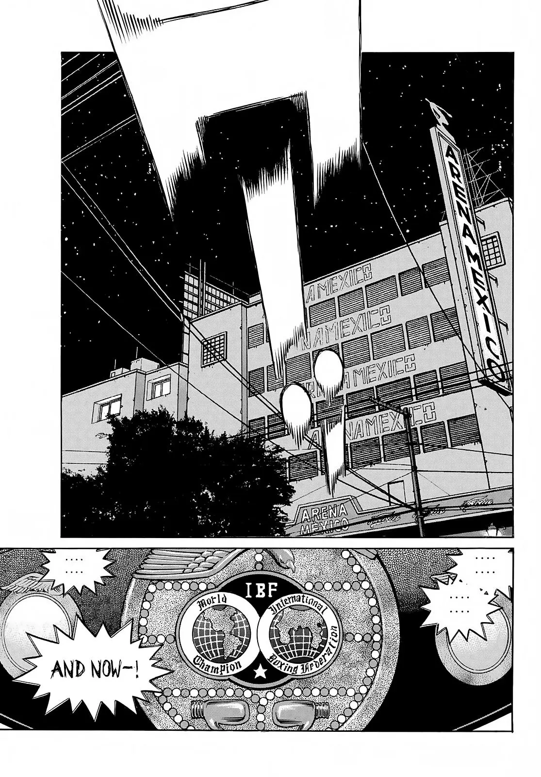 Read Hajime No Ippo - Chapter 1389 - www.hajimenoippomanga.org | Image 14