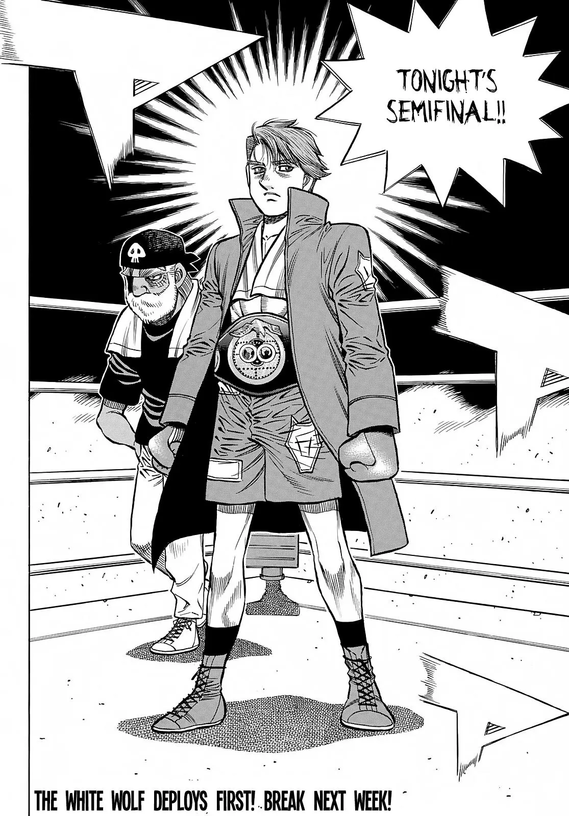 Read Hajime No Ippo - Chapter 1389 - www.hajimenoippomanga.org | Image 15