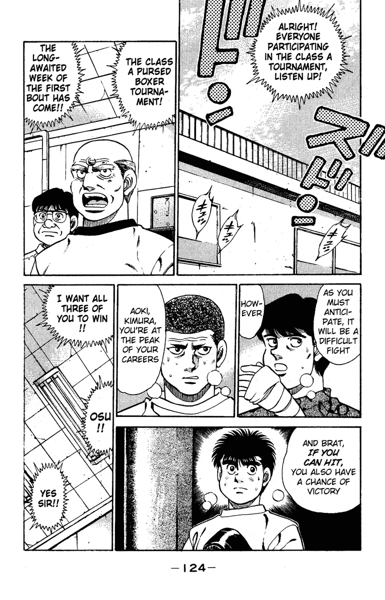 Read Hajime No Ippo - Chapter 139 - www.hajimenoippomanga.org | Image 2