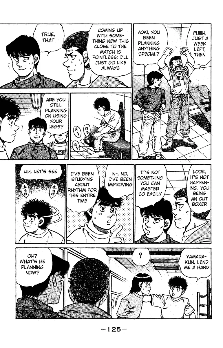 Read Hajime No Ippo - Chapter 139 - www.hajimenoippomanga.org | Image 3