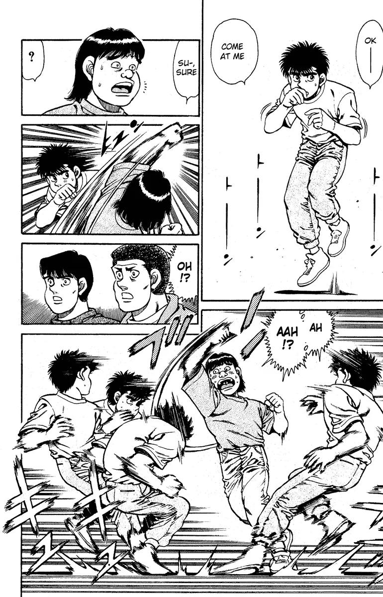 Read Hajime No Ippo - Chapter 139 - www.hajimenoippomanga.org | Image 4