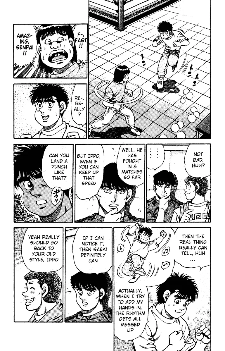 Read Hajime No Ippo - Chapter 139 - www.hajimenoippomanga.org | Image 5