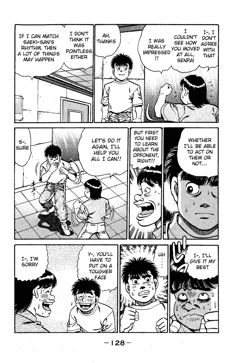 Read Hajime No Ippo - Chapter 139 - www.hajimenoippomanga.org | Image 6