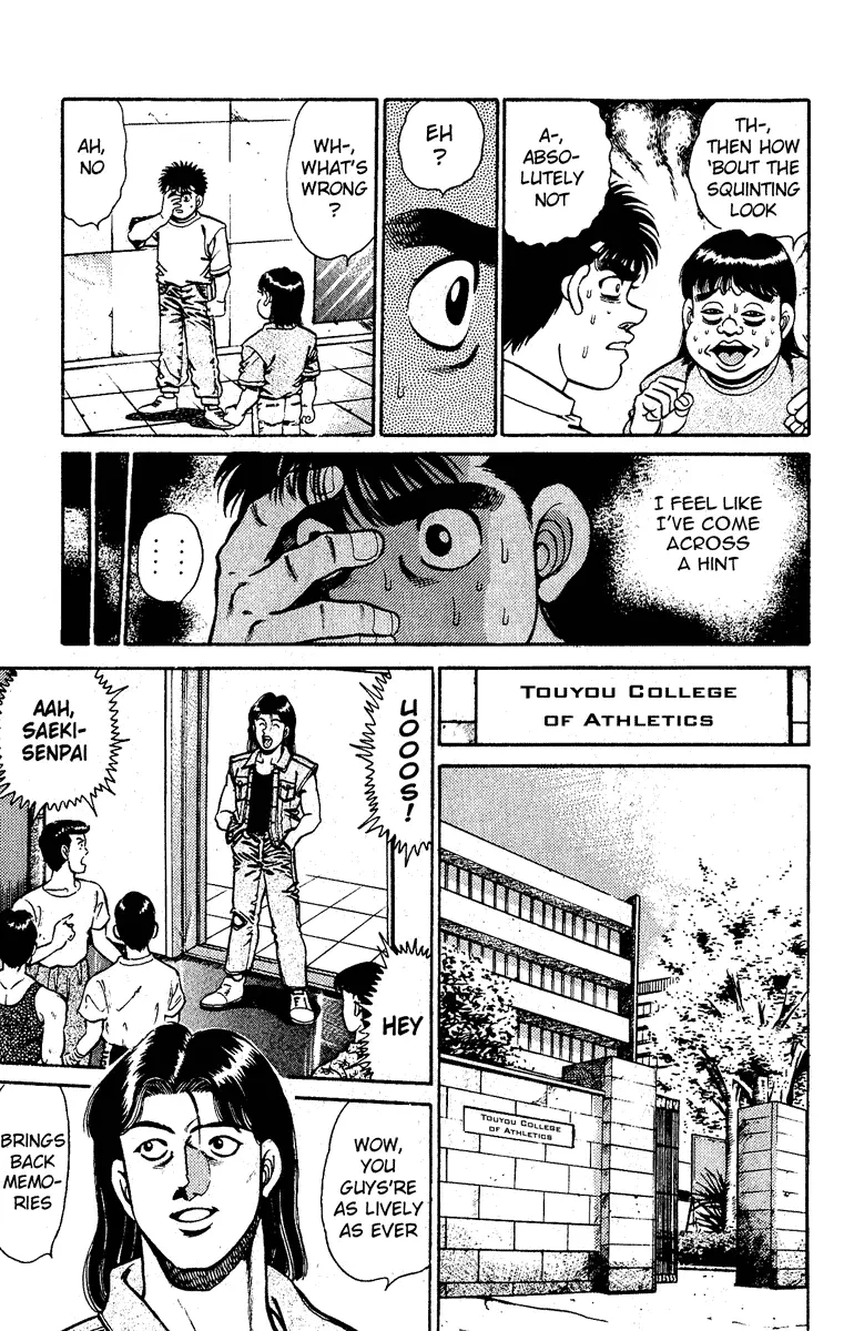 Read Hajime No Ippo - Chapter 139 - www.hajimenoippomanga.org | Image 7