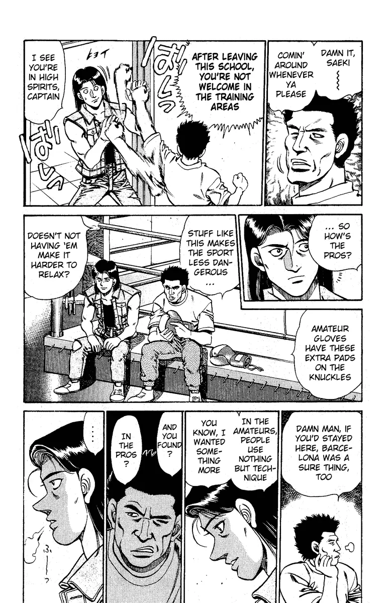 Read Hajime No Ippo - Chapter 139 - www.hajimenoippomanga.org | Image 8