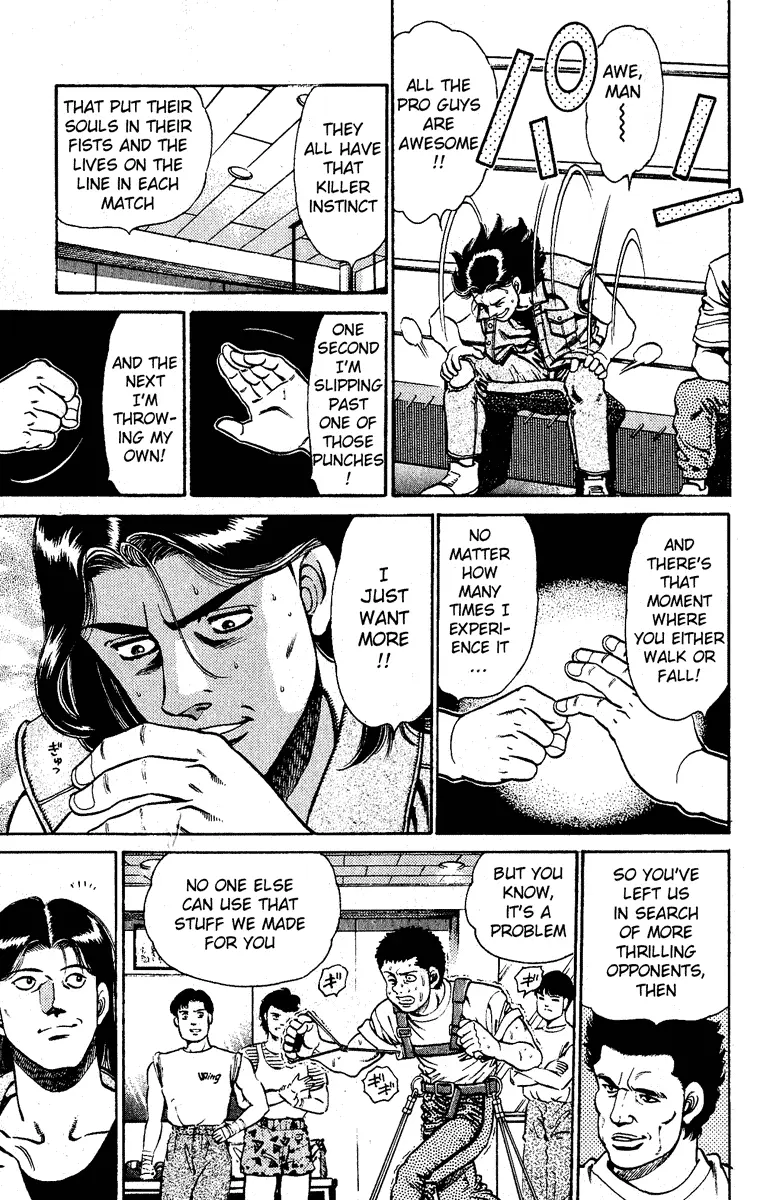 Read Hajime No Ippo - Chapter 139 - www.hajimenoippomanga.org | Image 9