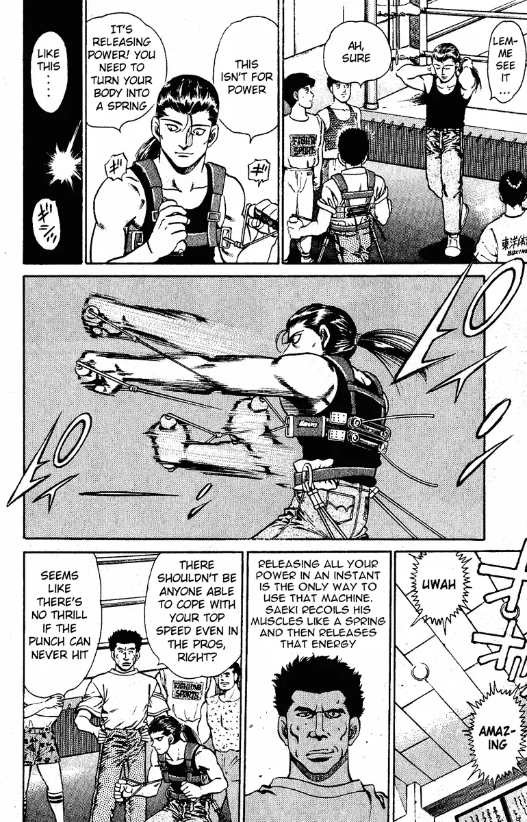 Read Hajime No Ippo - Chapter 139 - www.hajimenoippomanga.org | Image 10