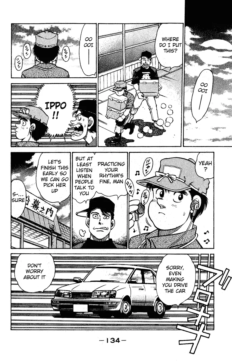 Read Hajime No Ippo - Chapter 139 - www.hajimenoippomanga.org | Image 12
