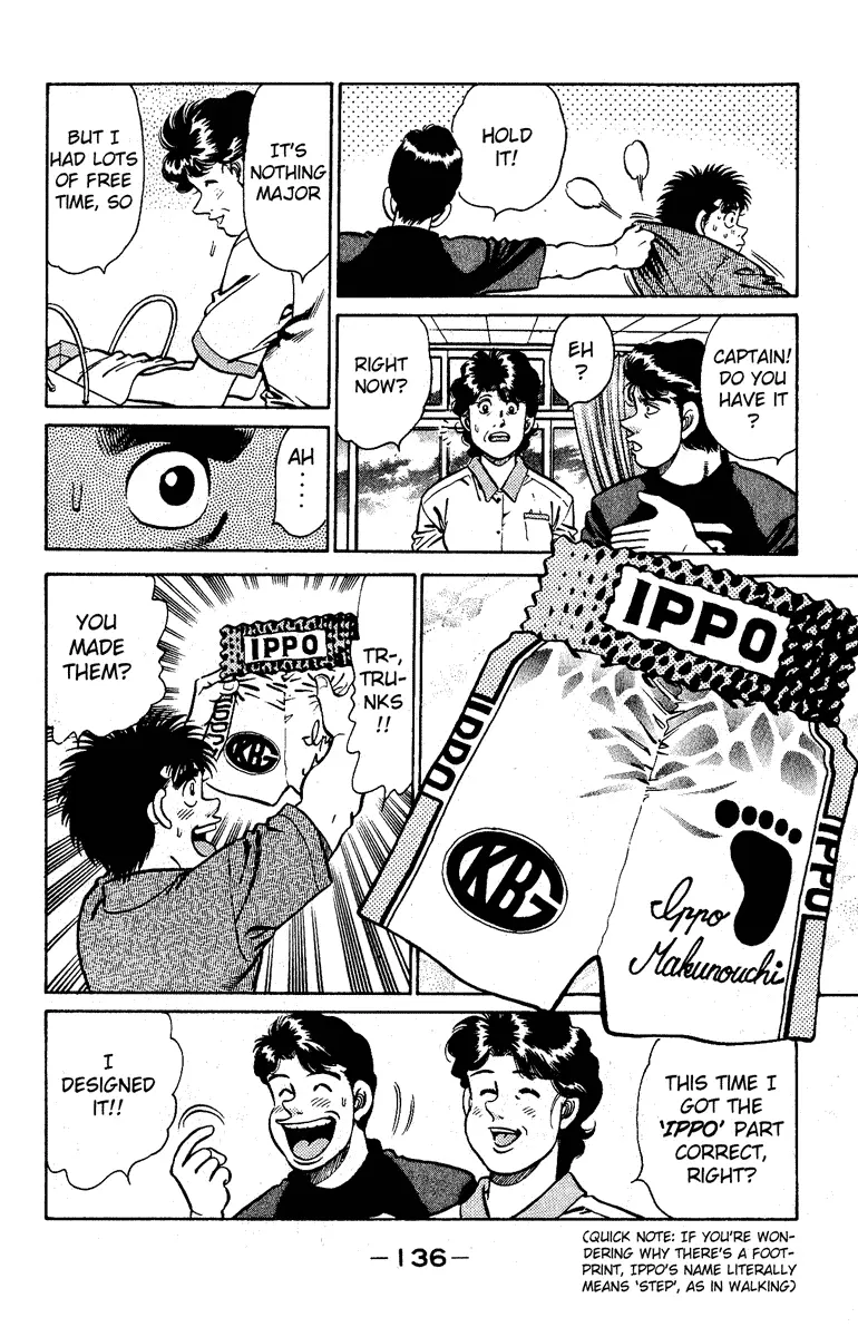 Read Hajime No Ippo - Chapter 139 - www.hajimenoippomanga.org | Image 14
