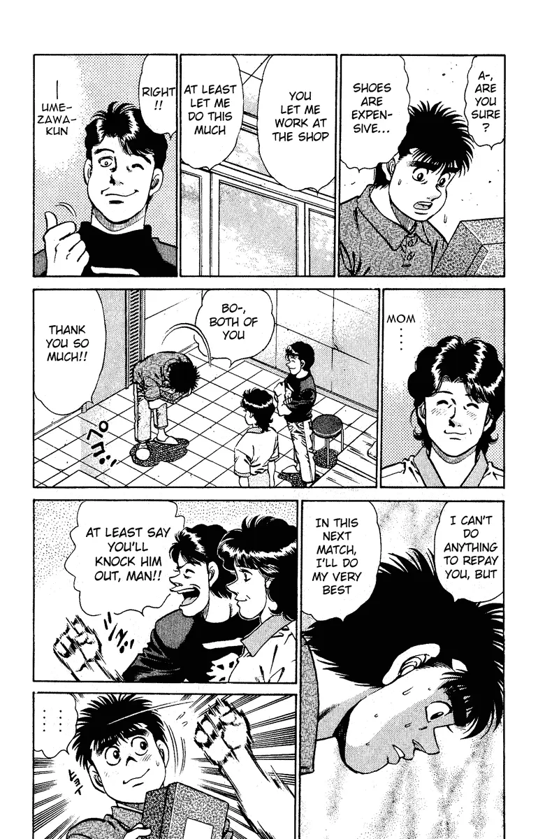 Read Hajime No Ippo - Chapter 139 - www.hajimenoippomanga.org | Image 16