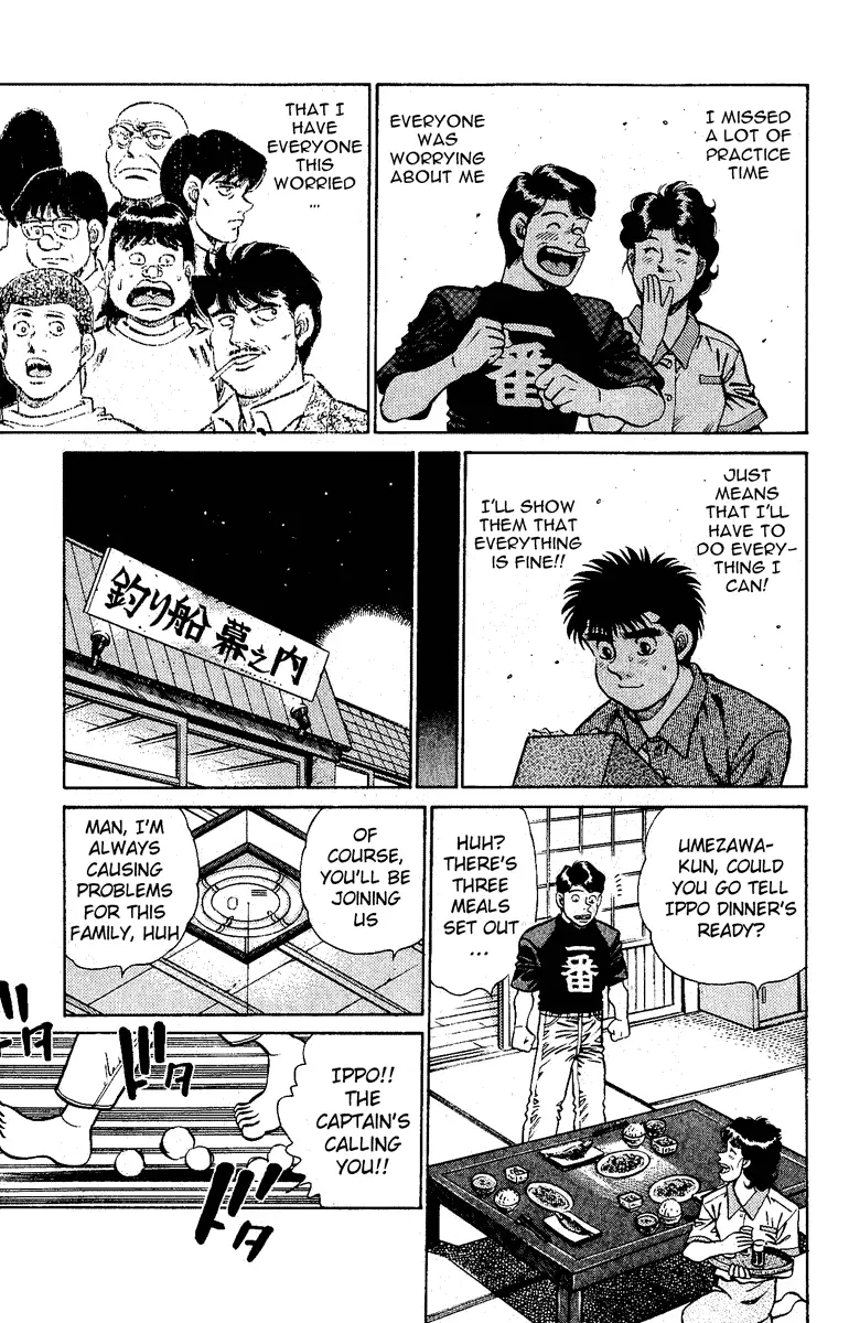 Read Hajime No Ippo - Chapter 139 - www.hajimenoippomanga.org | Image 17
