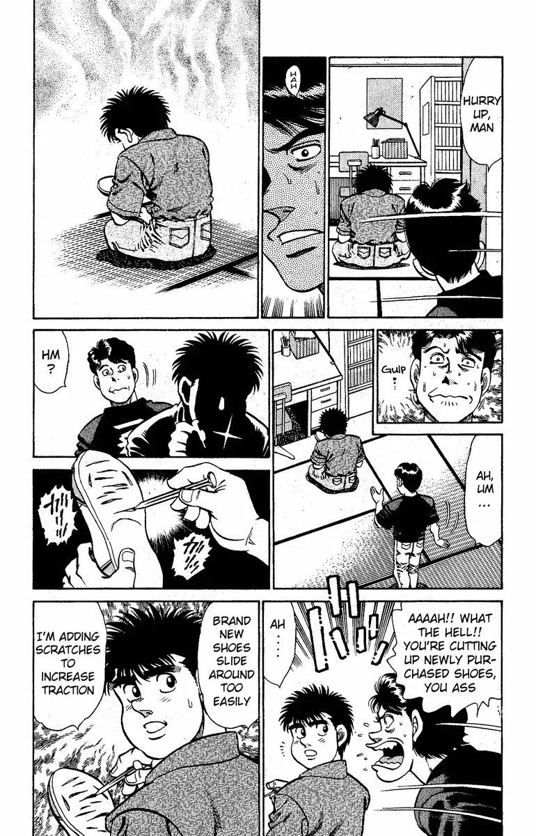Read Hajime No Ippo - Chapter 139 - www.hajimenoippomanga.org | Image 18