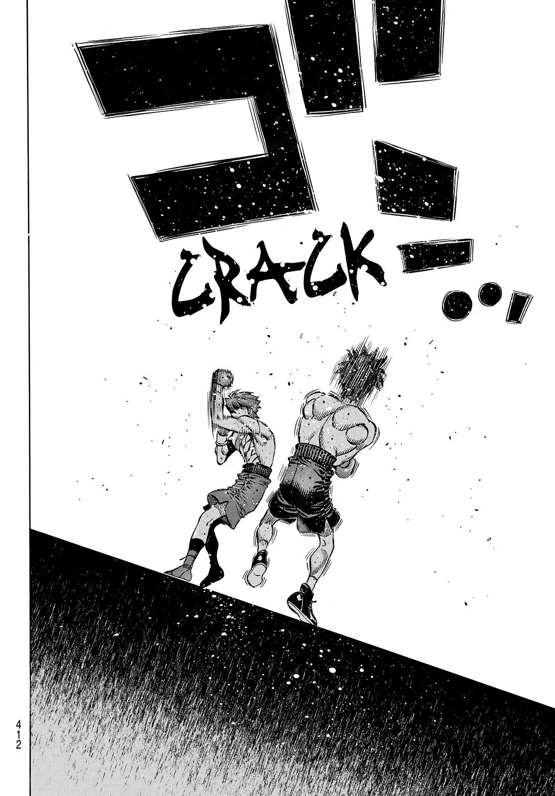 Read Hajime No Ippo - Chapter 1391 - www.hajimenoippomanga.org | Image 13