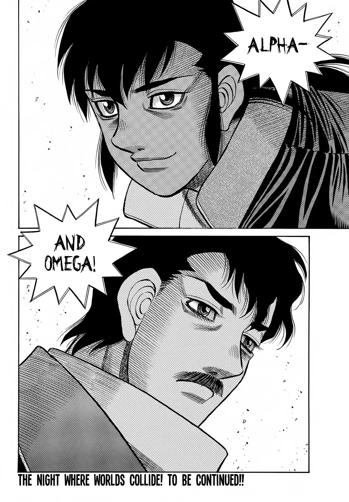 Read Hajime No Ippo - Chapter 1392 - www.hajimenoippomanga.org | Image 19