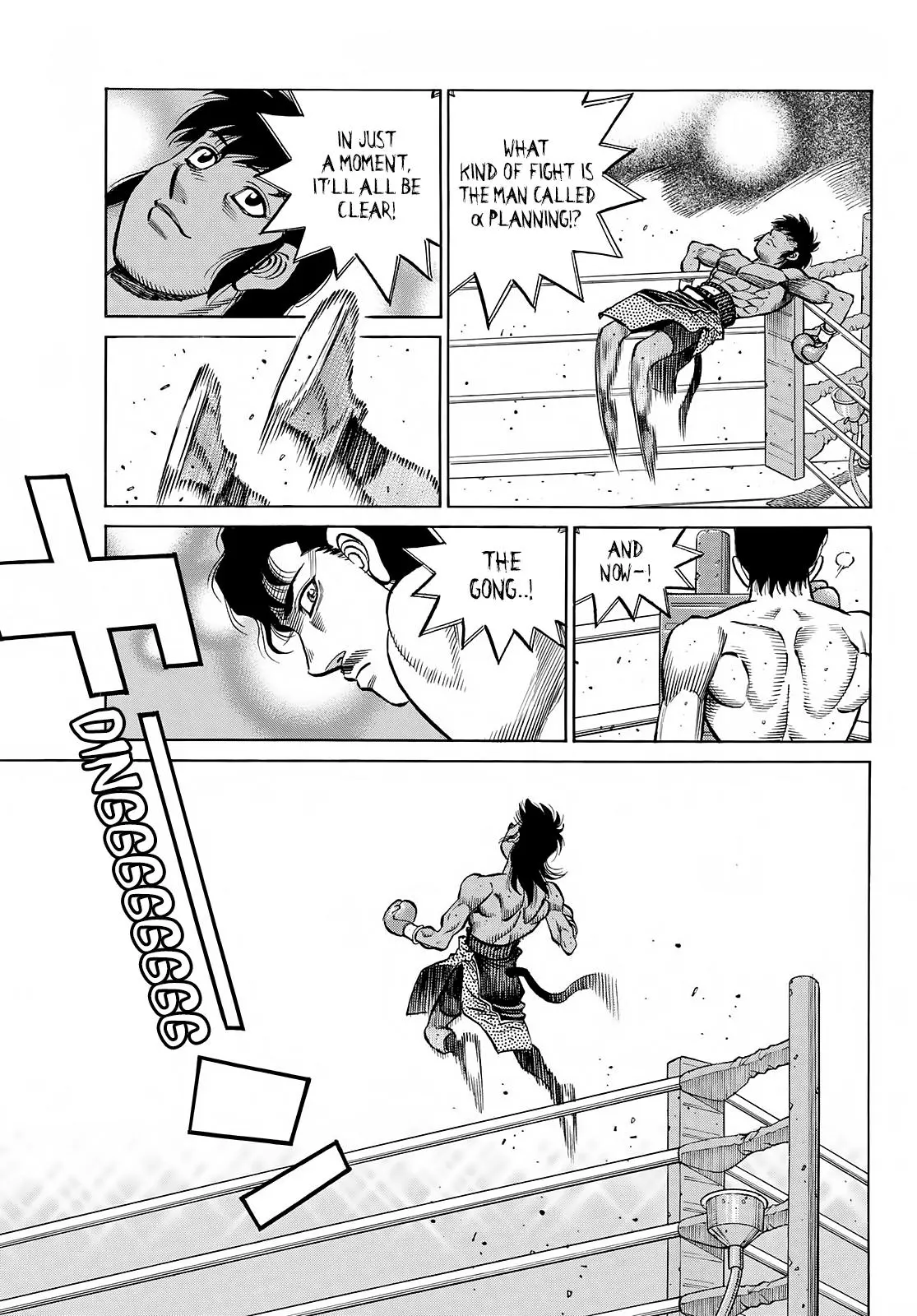 Read Hajime No Ippo - Chapter 1393 - www.hajimenoippomanga.org | Image 10