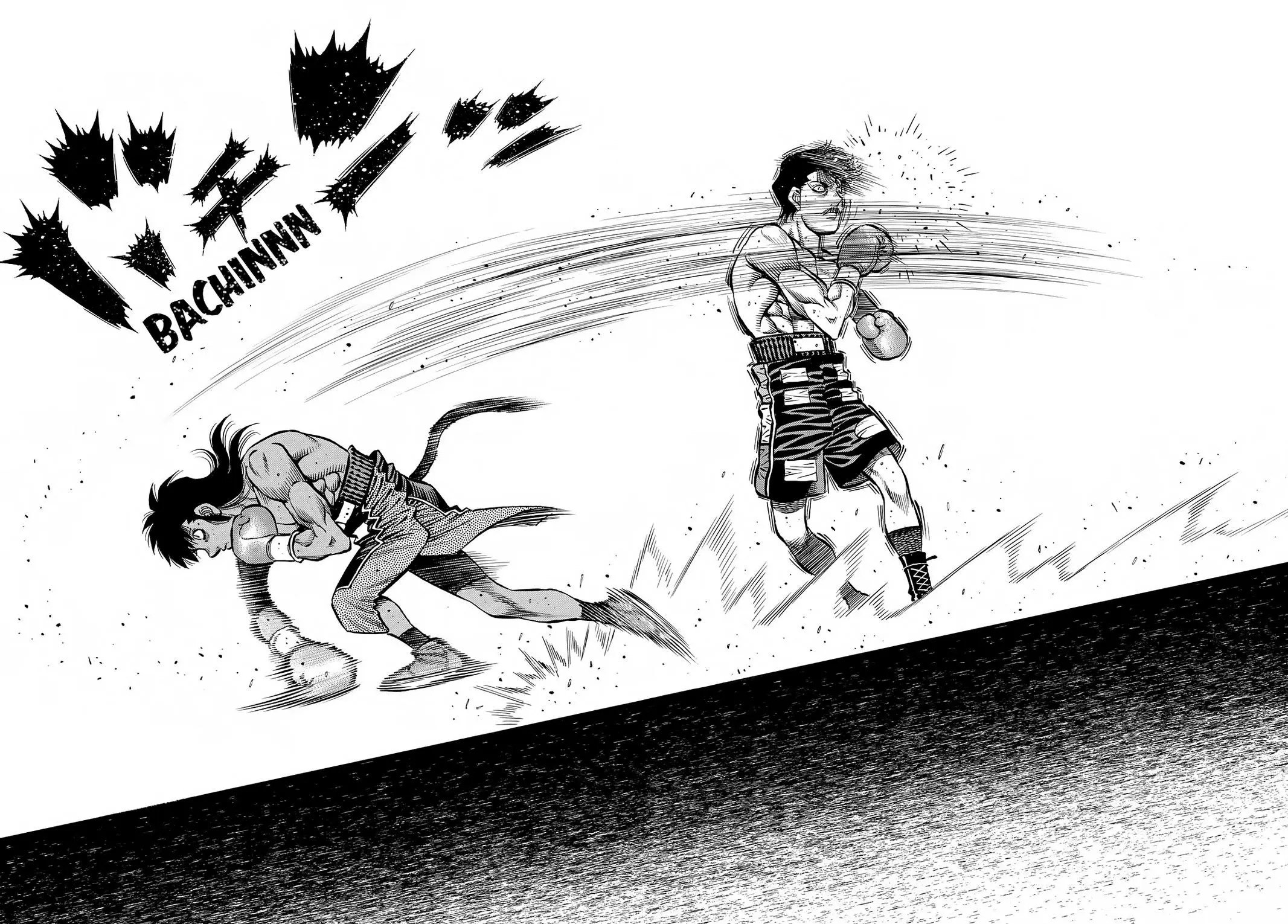 Read Hajime No Ippo - Chapter 1394 - www.hajimenoippomanga.org | Image 10