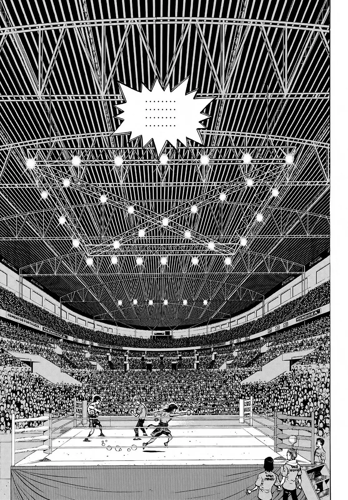 Read Hajime No Ippo - Chapter 1394 - www.hajimenoippomanga.org | Image 12