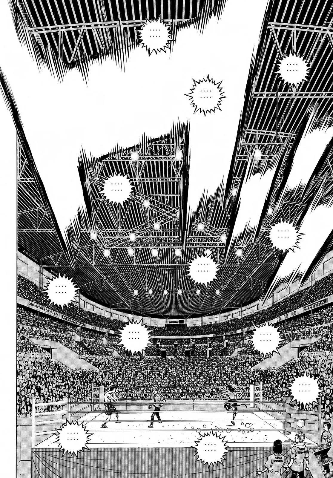 Read Hajime No Ippo - Chapter 1394 - www.hajimenoippomanga.org | Image 13