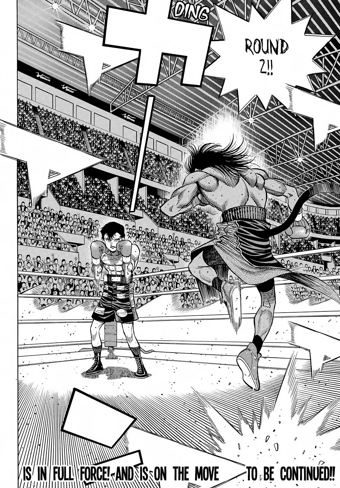 Read Hajime No Ippo - Chapter 1396 - www.hajimenoippomanga.org | Image 19