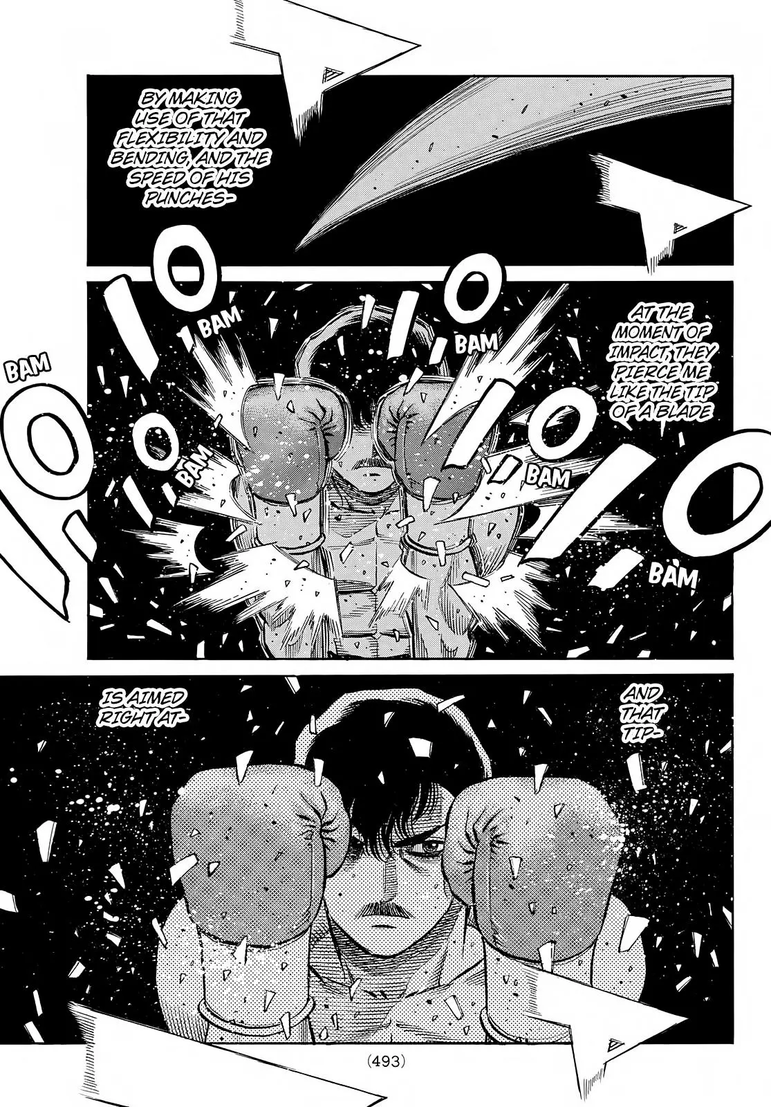 Read Hajime No Ippo - Chapter 1398 - www.hajimenoippomanga.org | Image 14