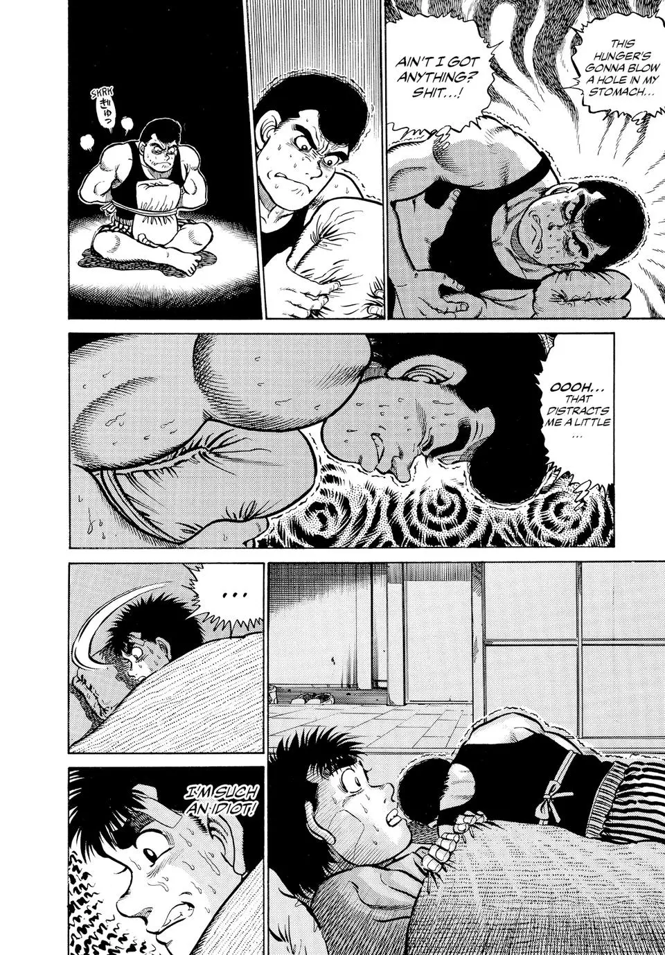 Read Hajime No Ippo - Chapter 14 - www.hajimenoippomanga.org | Image 17