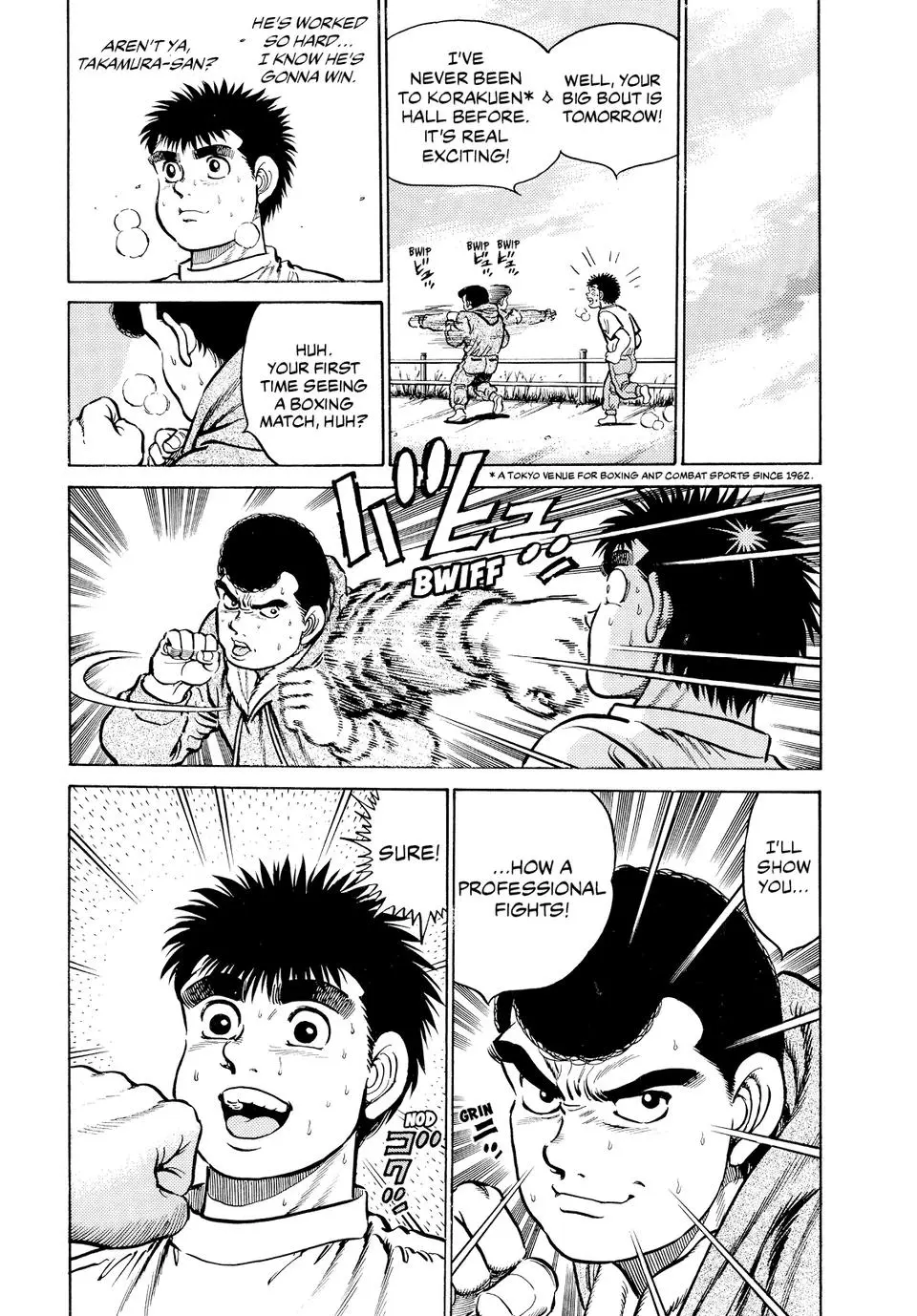 Read Hajime No Ippo - Chapter 14 - www.hajimenoippomanga.org | Image 20
