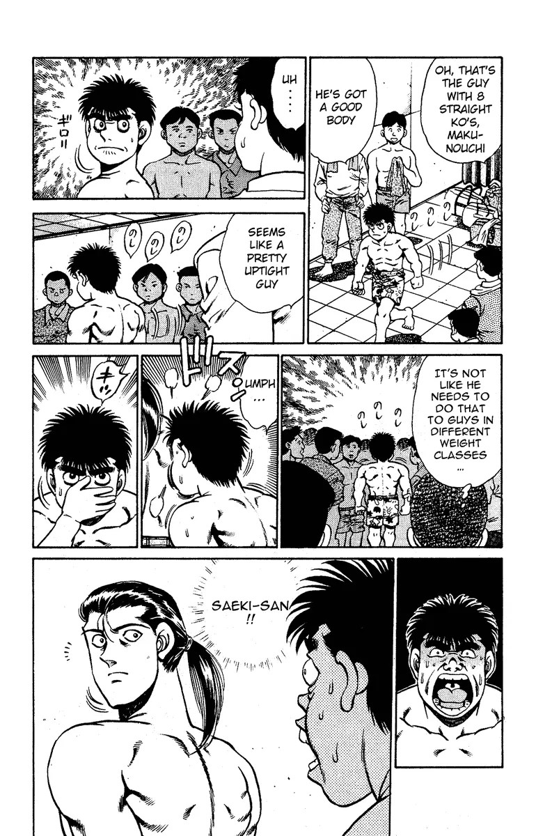 Read Hajime No Ippo - Chapter 140 - www.hajimenoippomanga.org | Image 4