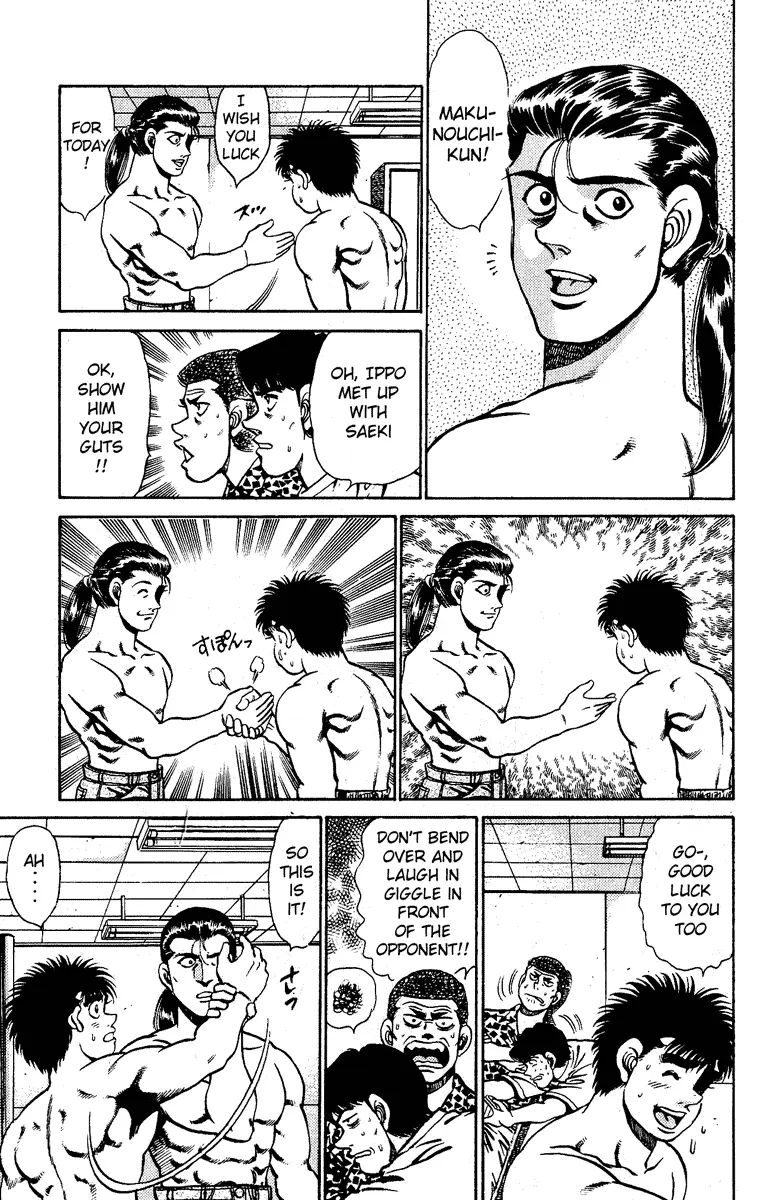Read Hajime No Ippo - Chapter 140 - www.hajimenoippomanga.org | Image 5