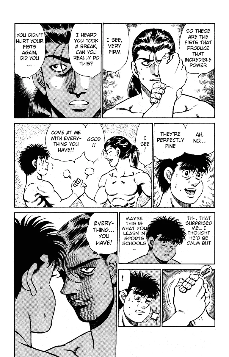Read Hajime No Ippo - Chapter 140 - www.hajimenoippomanga.org | Image 6