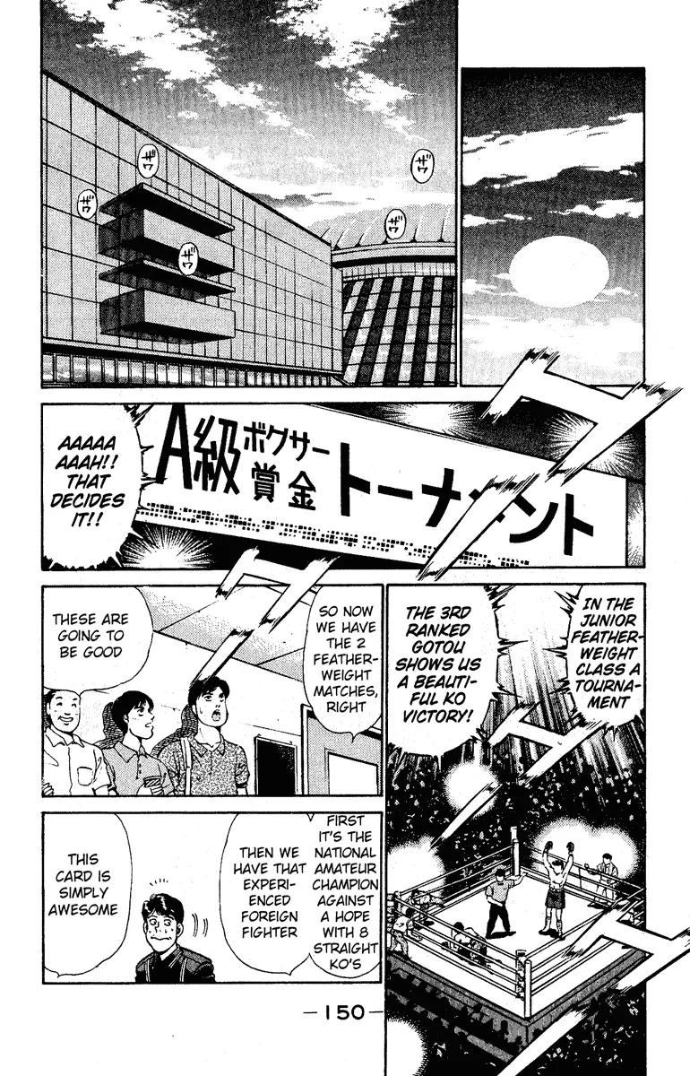 Read Hajime No Ippo - Chapter 140 - www.hajimenoippomanga.org | Image 8