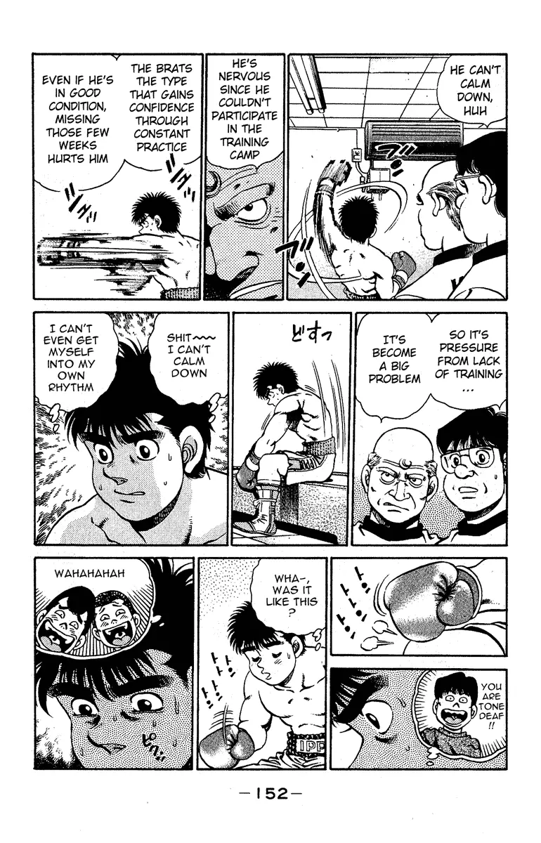 Read Hajime No Ippo - Chapter 140 - www.hajimenoippomanga.org | Image 10