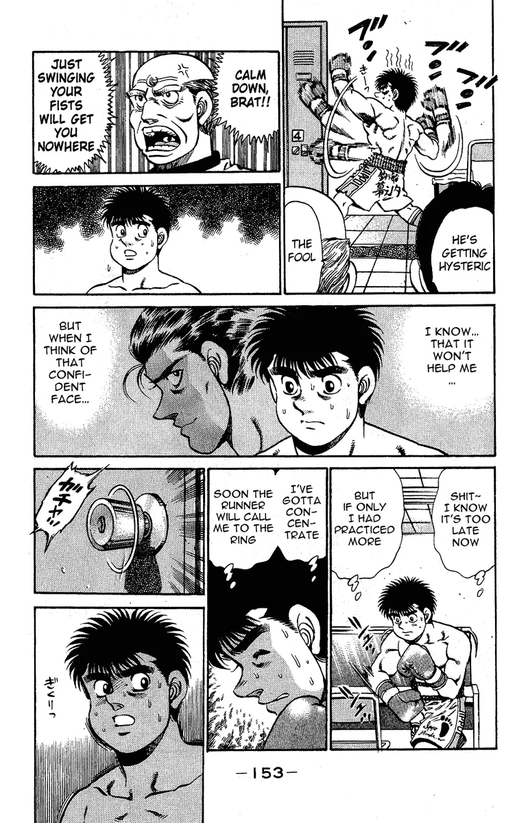 Read Hajime No Ippo - Chapter 140 - www.hajimenoippomanga.org | Image 11