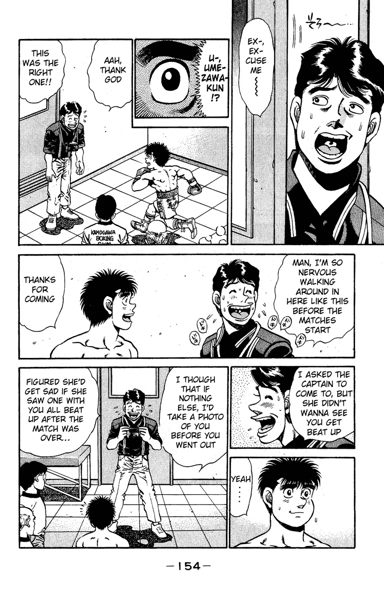Read Hajime No Ippo - Chapter 140 - www.hajimenoippomanga.org | Image 12